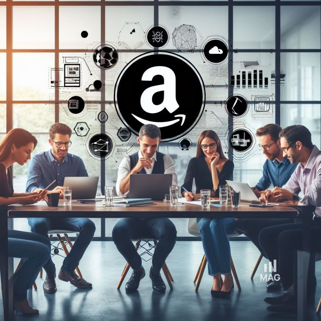 Amazon Agency Business Plan 2