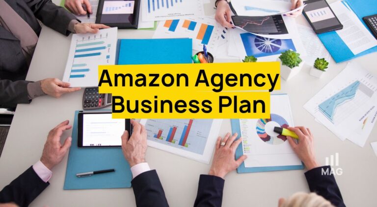Create a Winning Amazon Agency Business Plan: A Step-by-Step Guide