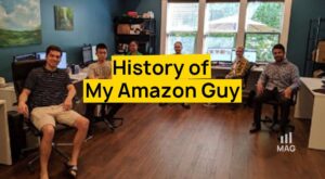 History of My Amazon Guy