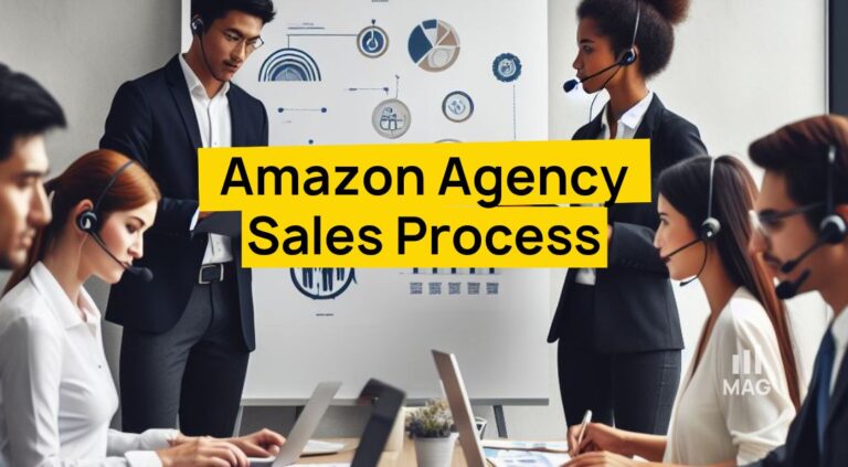 16 Steps To Optimize An Amazon Agency Sales Process