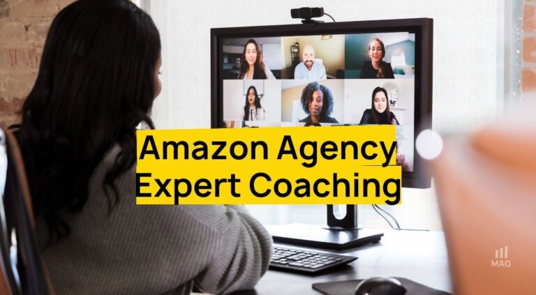Expert Coaching To Skyrocket Your Amazon Agency to Success