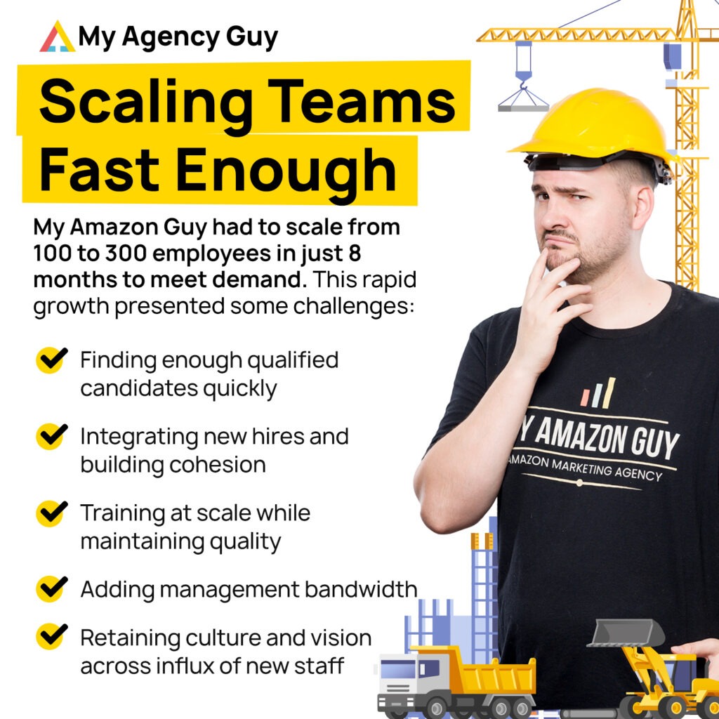 Scaling Amazon Agency teams fast enough (1)