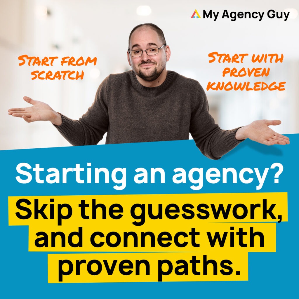 Starting an Amazon Agency skip the guesswork and connect with proven paths
